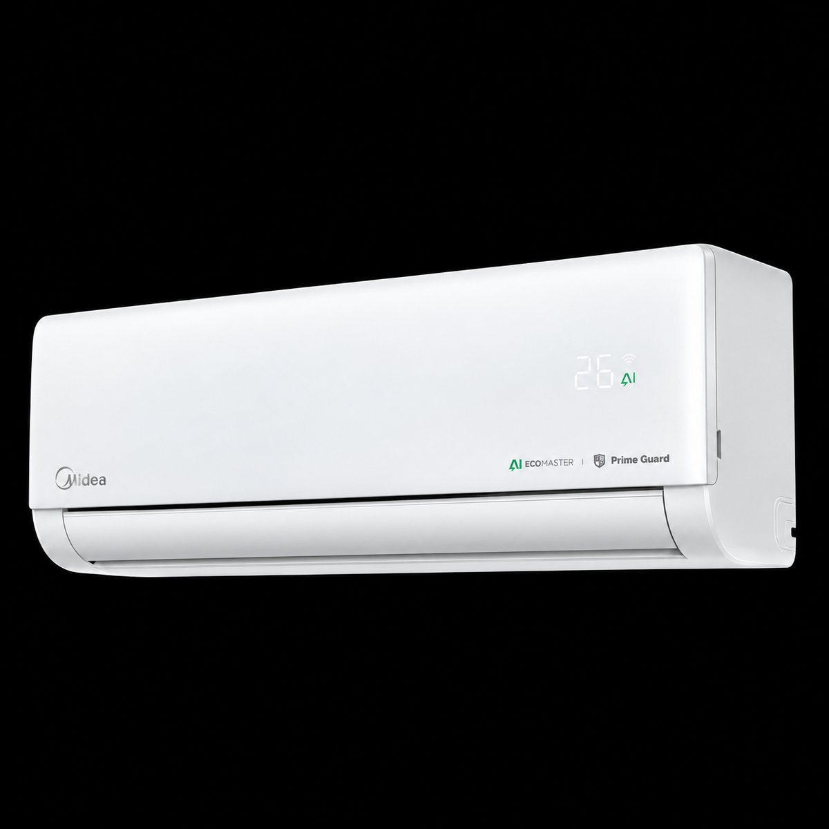 Midea klima uređaj EZ-12RD6-I   WHITE Solstice