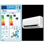 Midea klima uređaj EZ-18RD6-I   WHITE Solstice