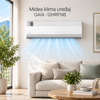 Midea klima uređaj GAIA -12HRFN8