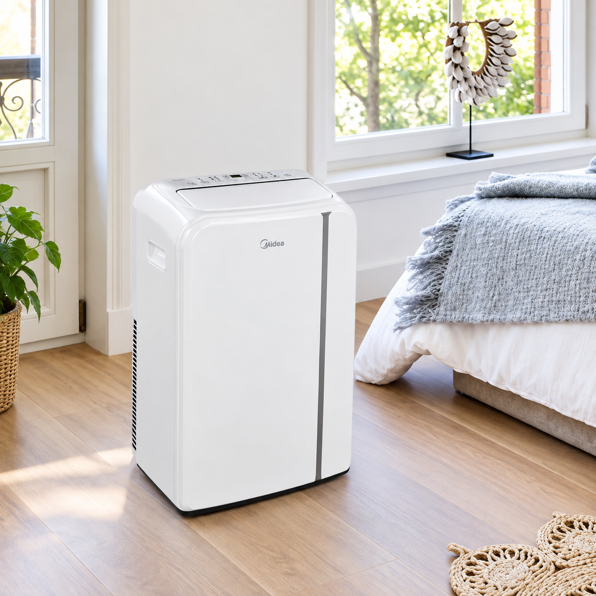 Midea klima uređaj MPPDB-12HRN7-QB6G1