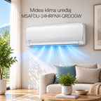Midea klima uređaj MSAFDU-24HRFNX-QRDOGW
