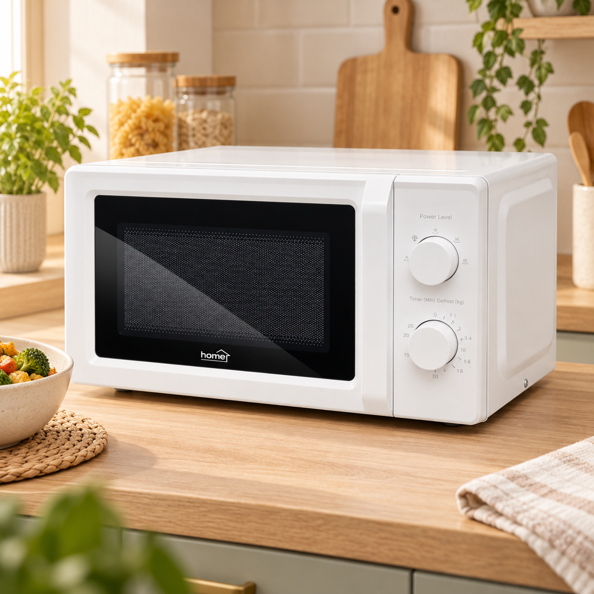 Mikrotalasna pećnica 700W HGMH19