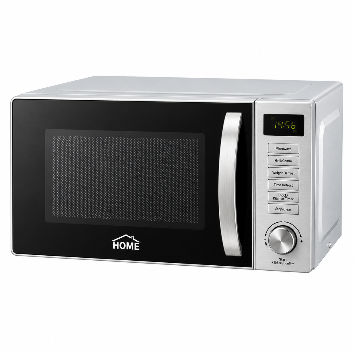 Mikrotalasna pećnica sa grilom 800W+1000W HG-MH23GR