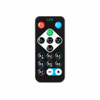 Mini RGB disko kugla 80mm, USB, do 100m2 DL80R
