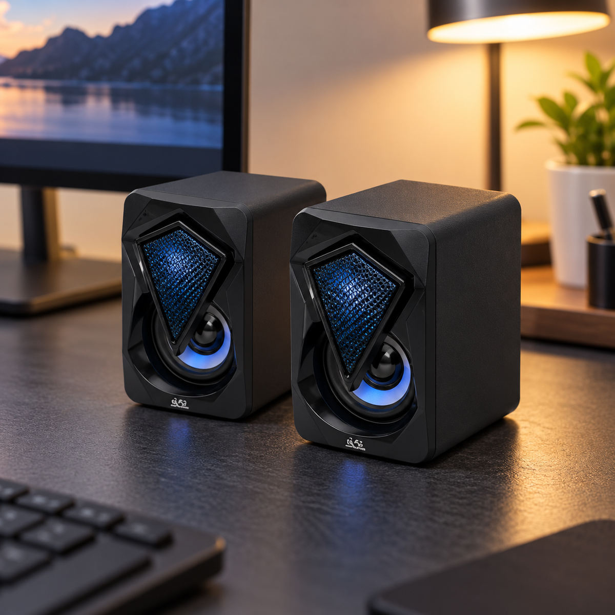Mini multimedijalni zvučnici PCS230