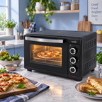 Mini pećnica 19l 1280W termostat i tajmer HGMS19