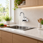 NEXSAS slavina bojler NX878LD, 3000-3300W, zidna TRO120541