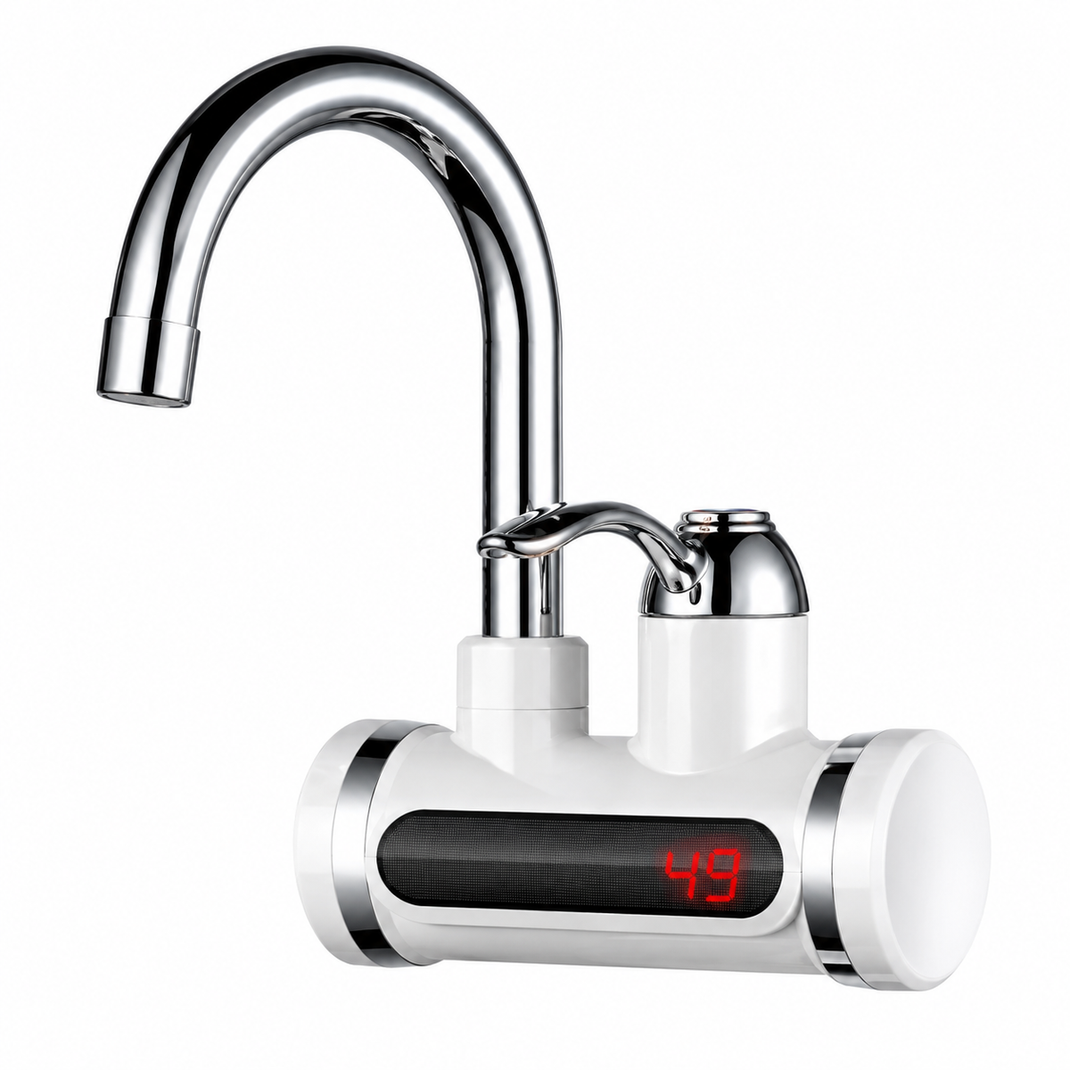 NEXSAS slavina bojler NX878LD, 3000-3300W, zidna TRO120541