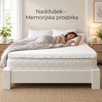 Naddušek – Memorijska prostirka