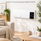 Nazidna PTC keramička grejalica 2000W FKF59201