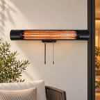 Nazidna karbon grejalica 1200W FK25