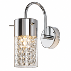 Niagara zidna kupatilska lampa E14  1x40W