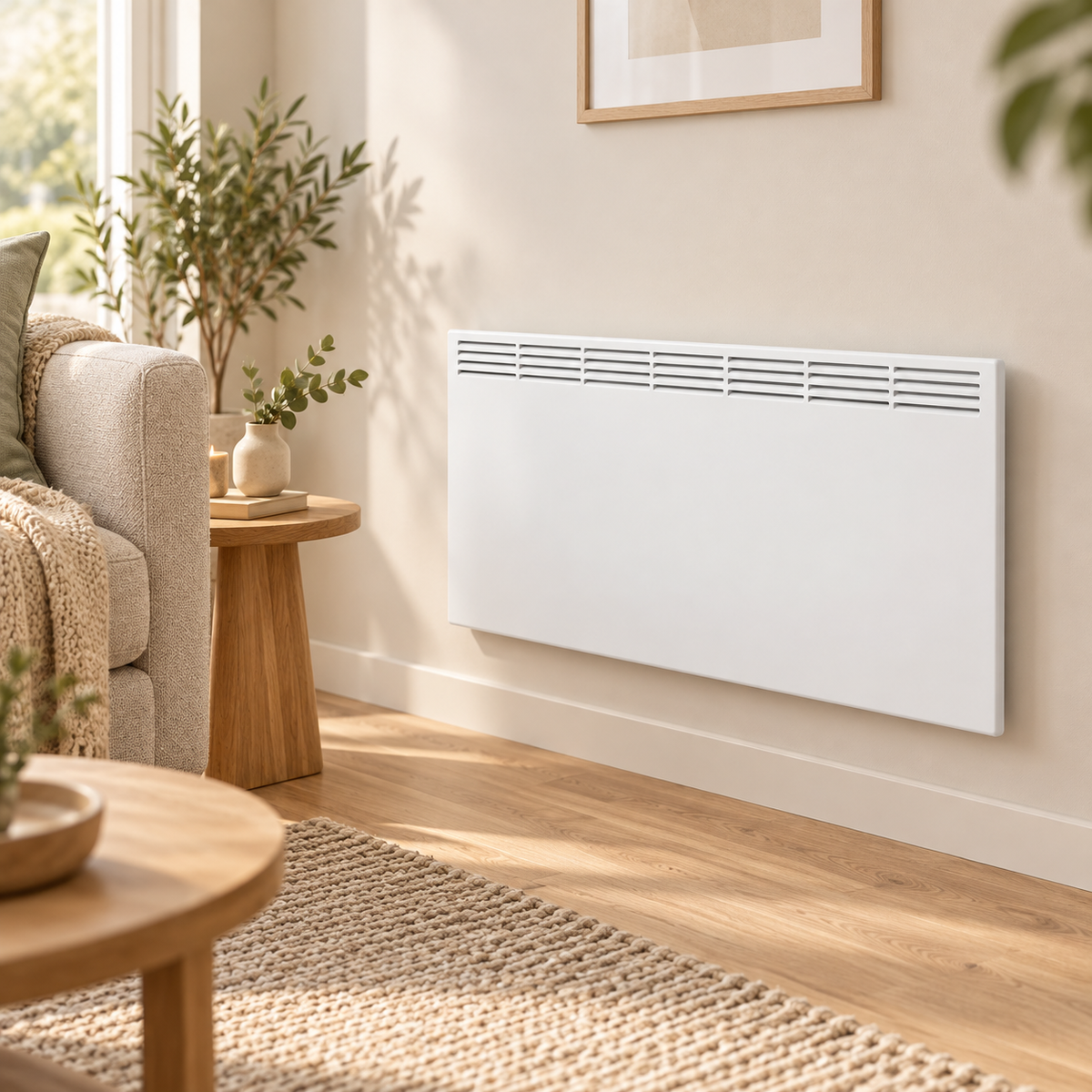 Norveški Wi-Fi radijator - konvektor 1000W PV10