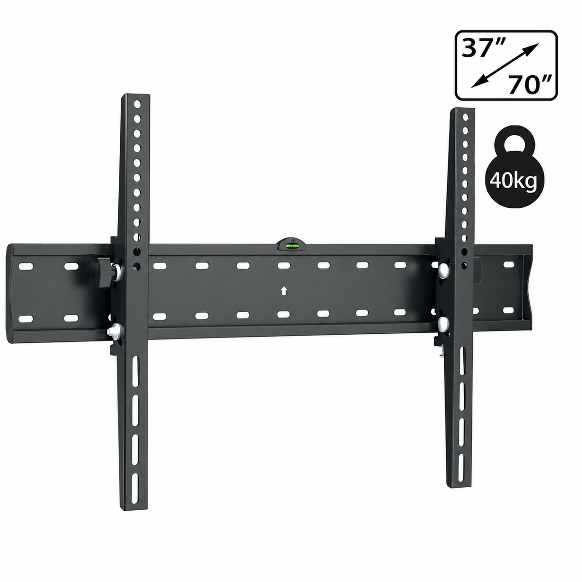Nosač za TV prijemnike 37"-70", 40 kg, 2D LCDH 19