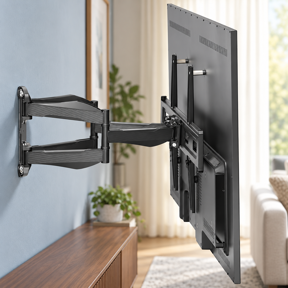 Nosač za TV prijemnike 37"-80", 45 kg LCDH 33