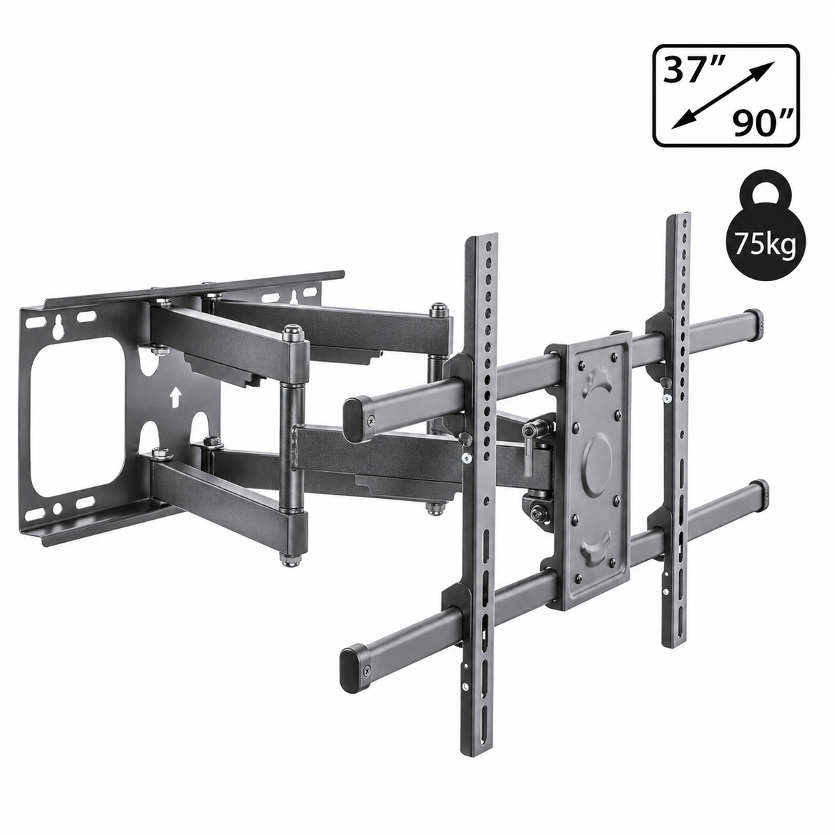 Nosač za TV prijemnike 37"-90", 75 kg LCDH 31