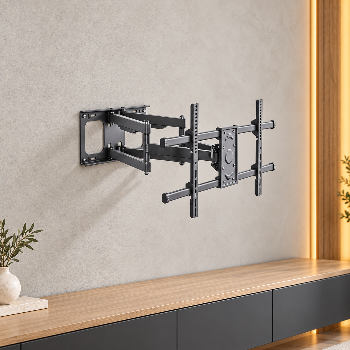 Nosač za TV prijemnike 37"-90", 75 kg LCDH 31