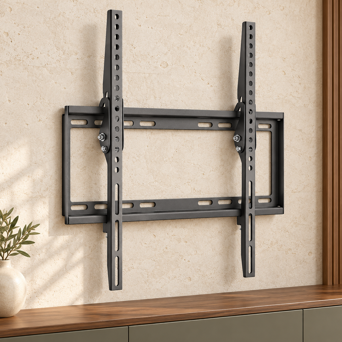 Nosač za TV prijemnike, nagibni 32"-55" Tilt Extra Slim 32-55