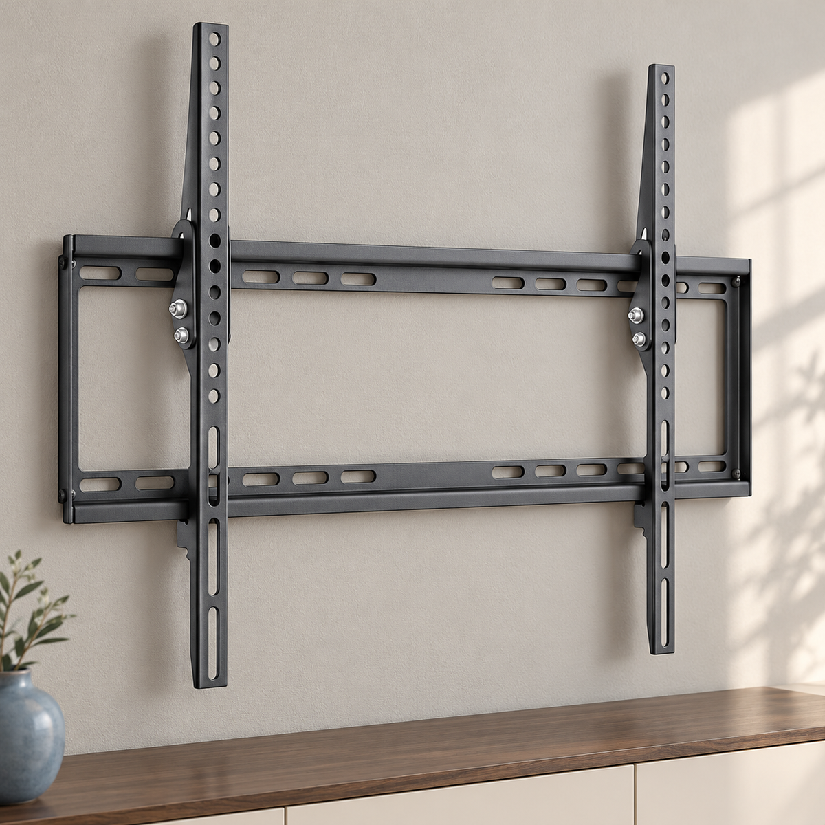 Nosač za TV prijemnike, nagibni 37"-70" Tilt Extra Slim 37-70