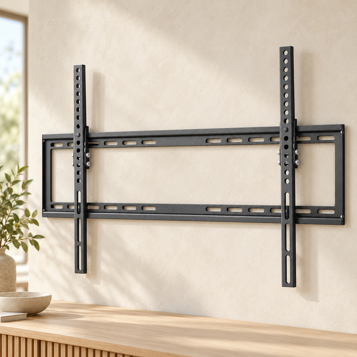 Nosač za TV prijemnike, nagibni 37"-70" Tilt Extra Slim 37-70