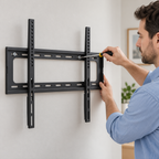 Nosač zidni za TV prijemnik 23" - 55", 45 kg, Wallmaster 23-55 FIX