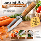 Multifunkcionalna kuhinjska ljuštilica 3u1