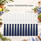 Noževi TRAMONTINA plavi