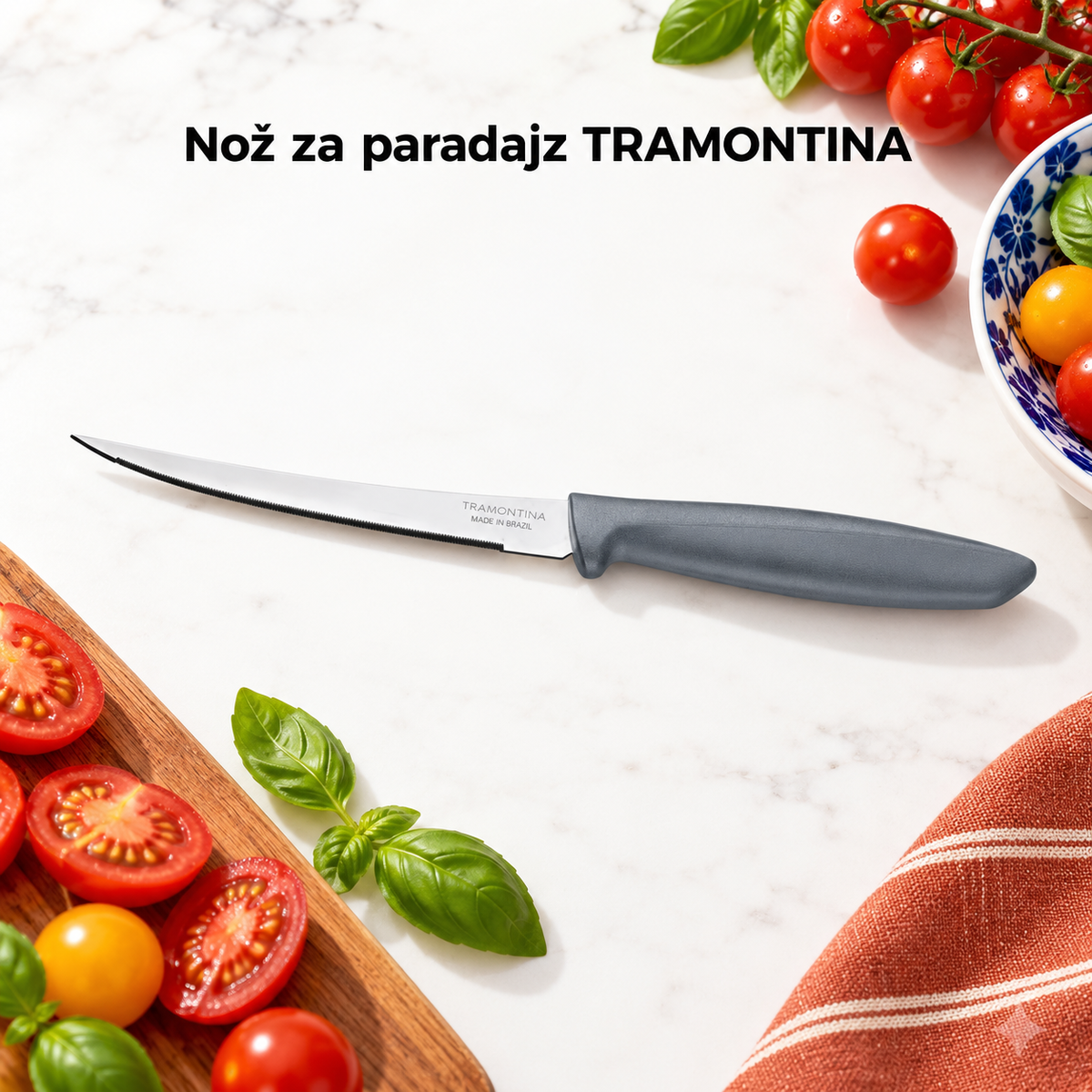 Nož za paradajz TRAMONTINA