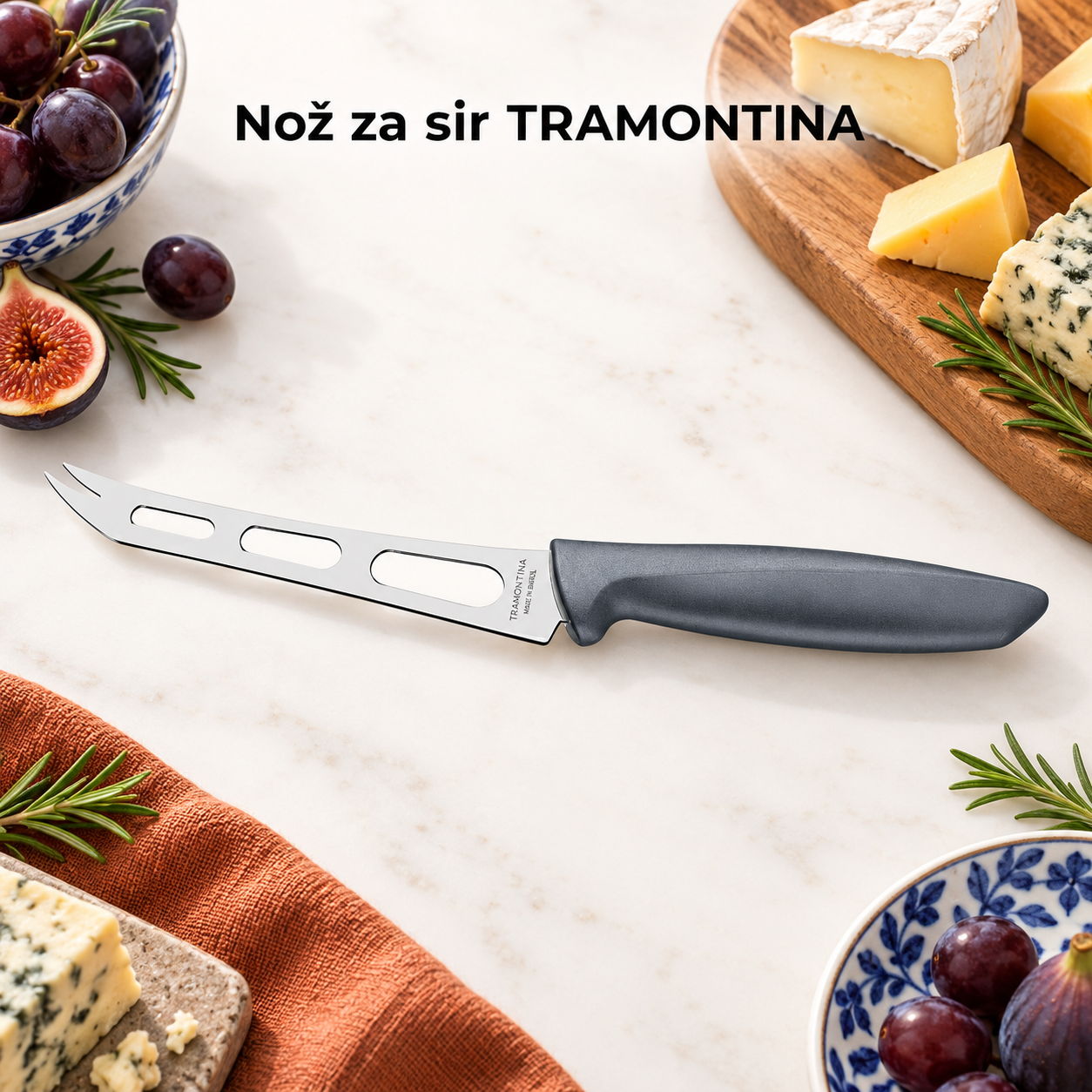 Nož za sir TRAMONTINA