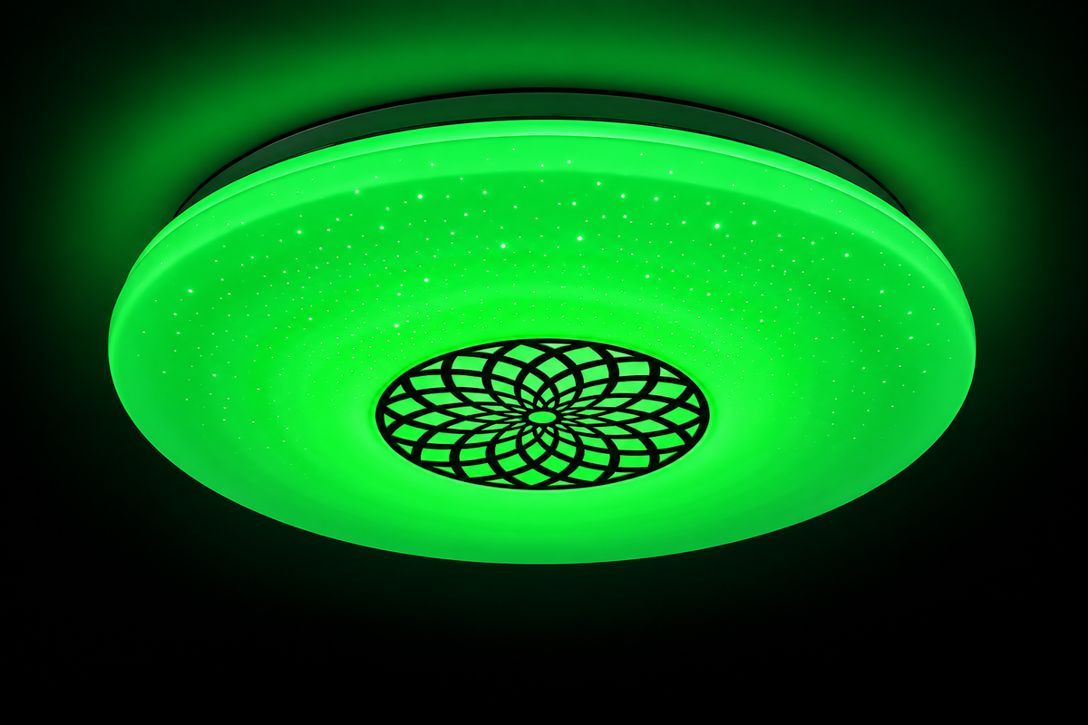 Ophelia Smart WIFi LED plafonjera LED 24W 2000lm