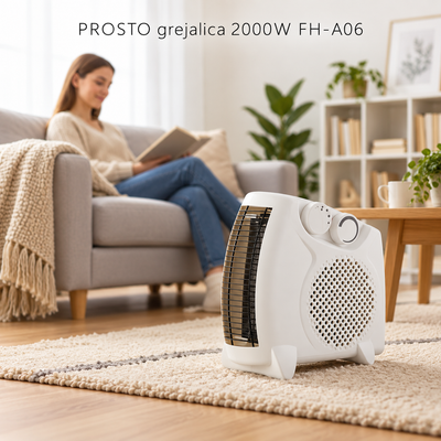 PROSTO grejalica 2000W FH-A06