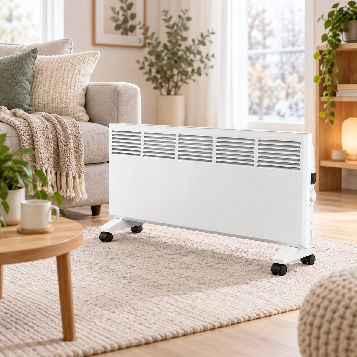 PROSTO konvektorska grejalica 2500W FK-Y113/2500