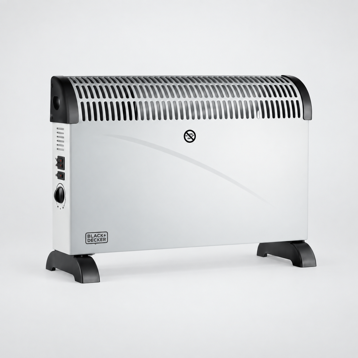 PROSTO konvektorska grejalica sa ventilatorom FK-Y01F