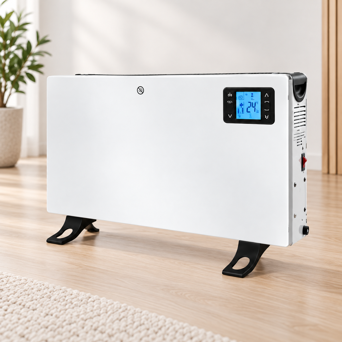 PROSTO konvektorska grejalica sa ventilatorom FK-Y06D