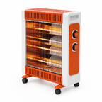 PROSTO kvarcna grejalica 2200W KG2200H21