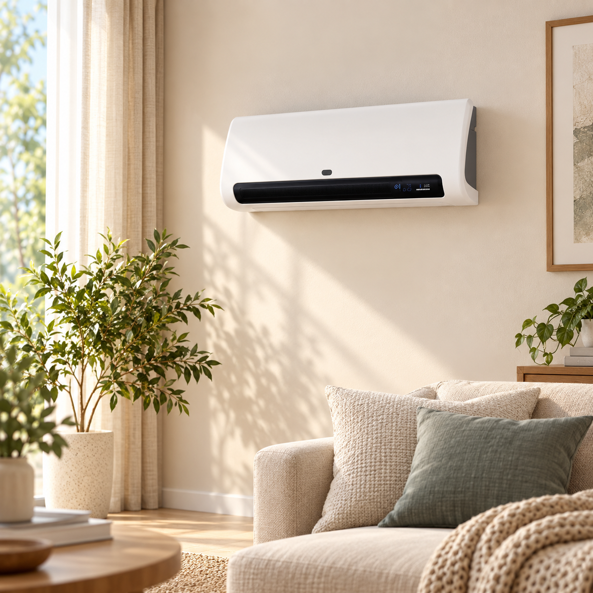 PROSTO nazidna PTC keramička grejalica 2200W FKF6100L