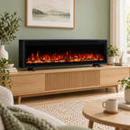 PROSTO smart elekt. 42" 3u1 multikolor kamin 1800W EK42M15/WF