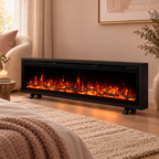 PROSTO smart elekt. 42" 3u1 multikolor kamin 1800W EK42M15/WF