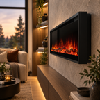 PROSTO smart elekt. 42" 3u1 multikolor kamin 1800W EK42M15/WF
