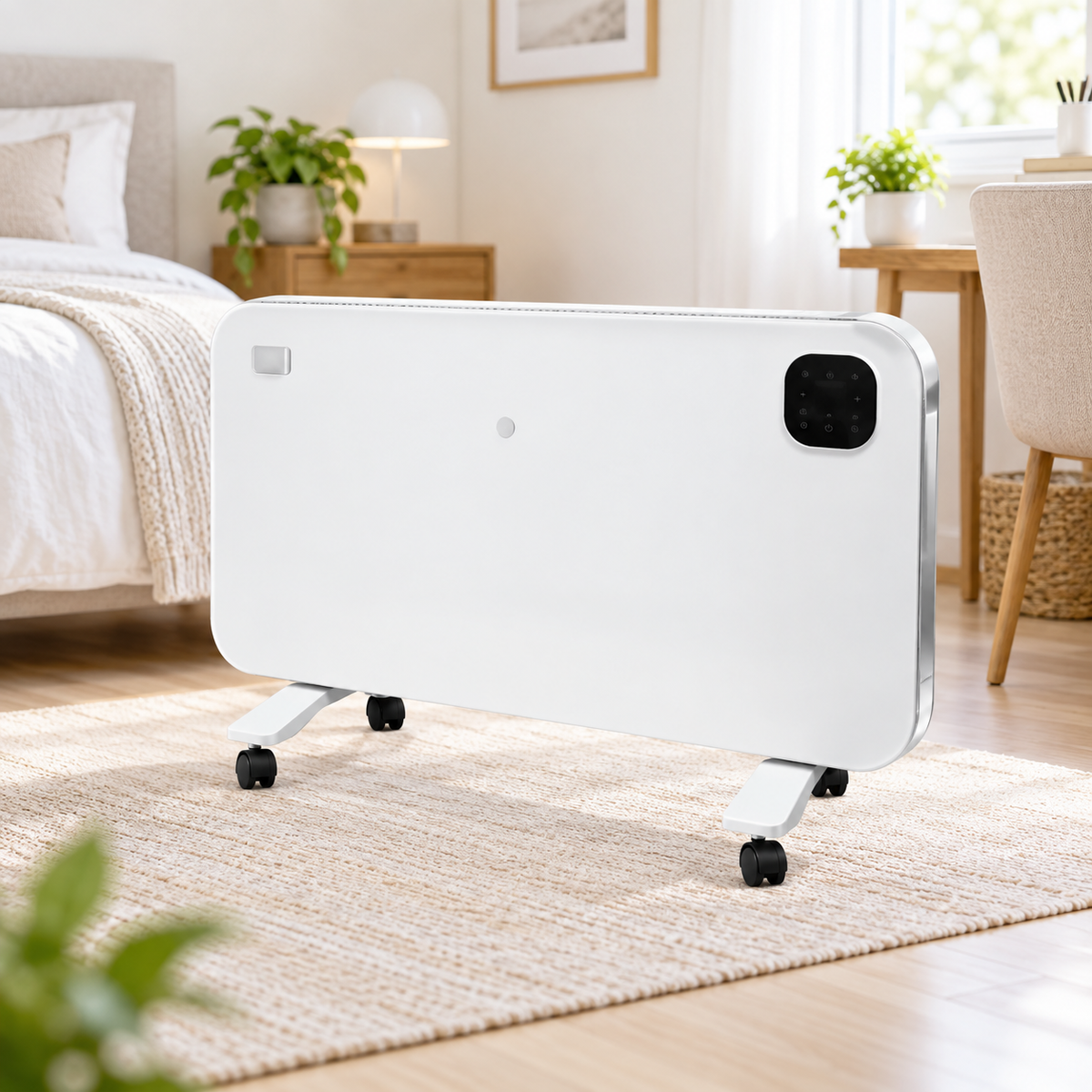 PROSTO smart konvektorska Wi-Fi grejalica FK-WF20E
