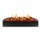 PROSTO smart ugradni dekorativni kamin sa efektom plamena na vodenu paru 1500mm, bez grejanja DK-L150MC/T