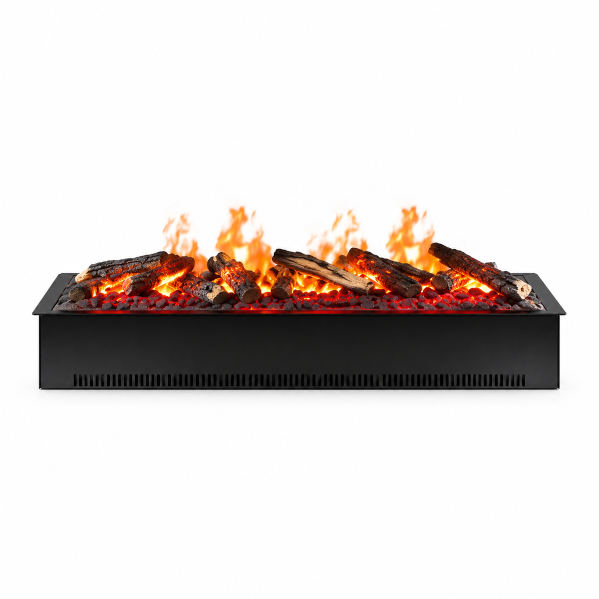 PROSTO smart ugradni dekorativni kamin sa efektom plamena na vodenu paru 1500mm, bez grejanja DK-L150MC/T