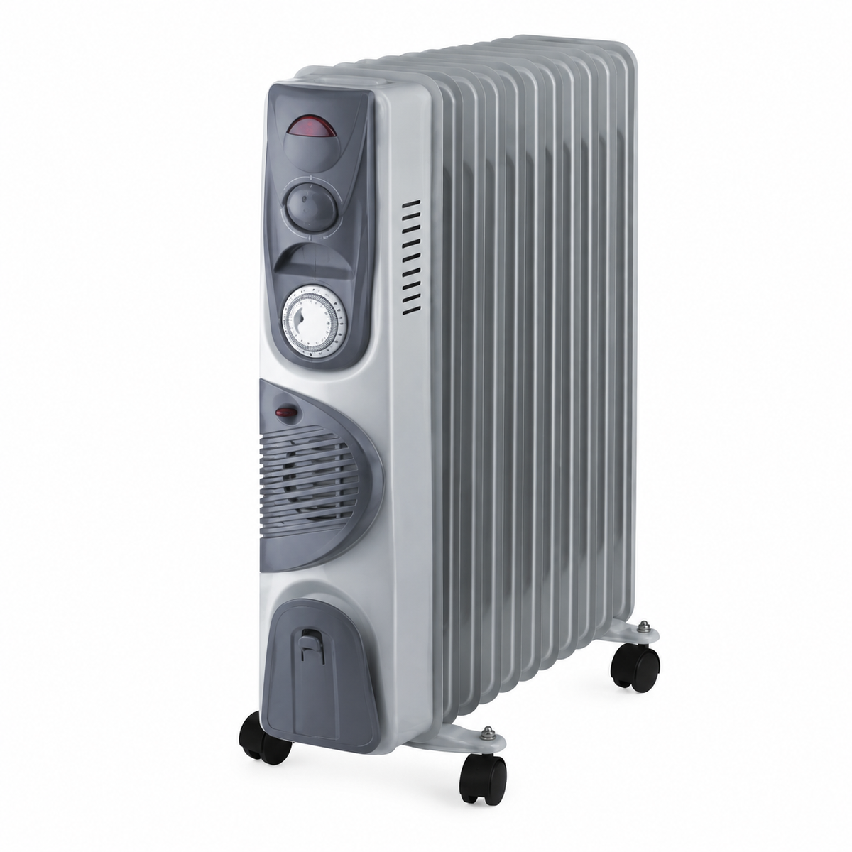 PROSTO uljani radijator 11 rebara sa ventilatorom UR-B22FT-11E