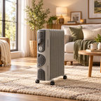 PROSTO uljani radijator 11 rebara sa ventilatorom UR-B22FT-11E