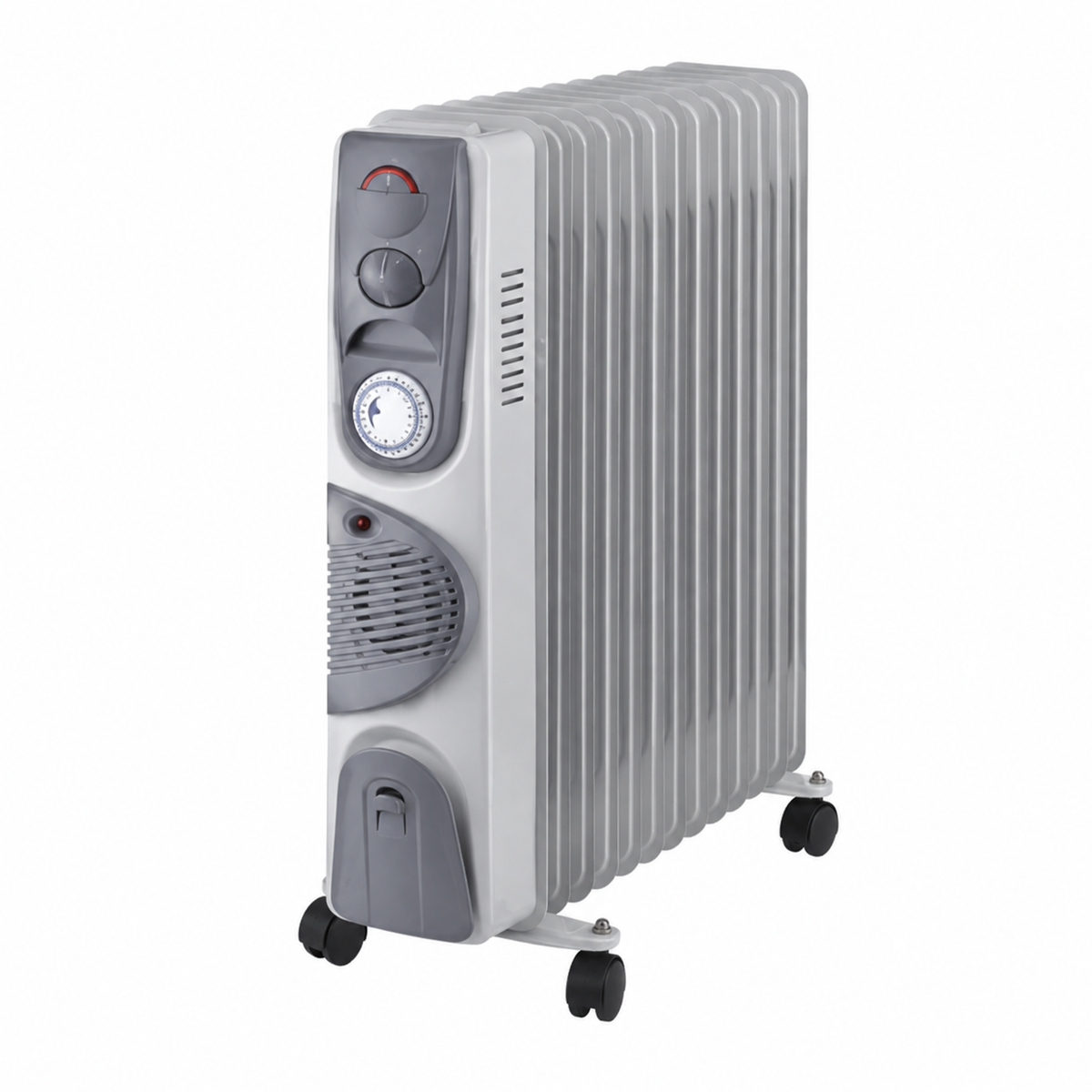 PROSTO uljani radijator 13 rebara sa ventilatorom UR-B22FT-13E