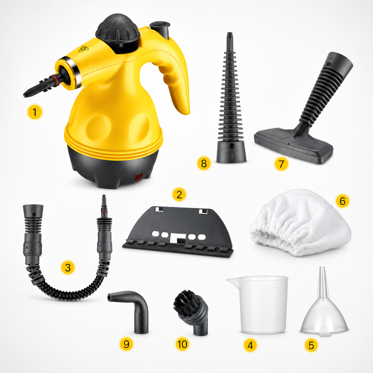 Steam Cleaner - Ručni paročistač