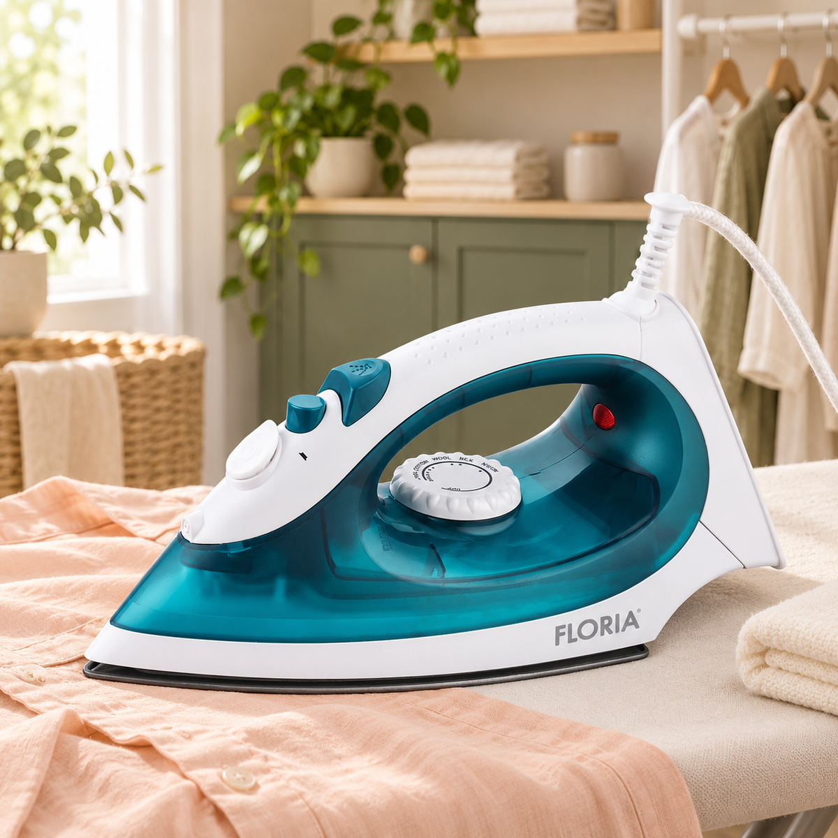 Pegla na paru, 2200W ZLN3843