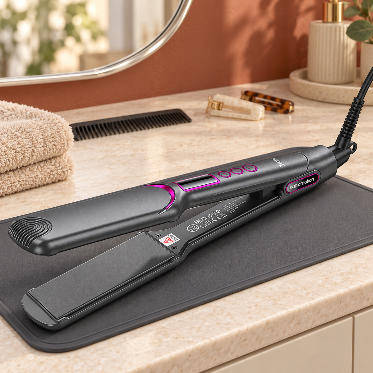 Pegla za kosu HP42