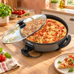 Pizza pekač, 36 cm / 38 cm, 1500 W ZLN7870