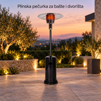 Plinska pečurka za bašte i dvorišta